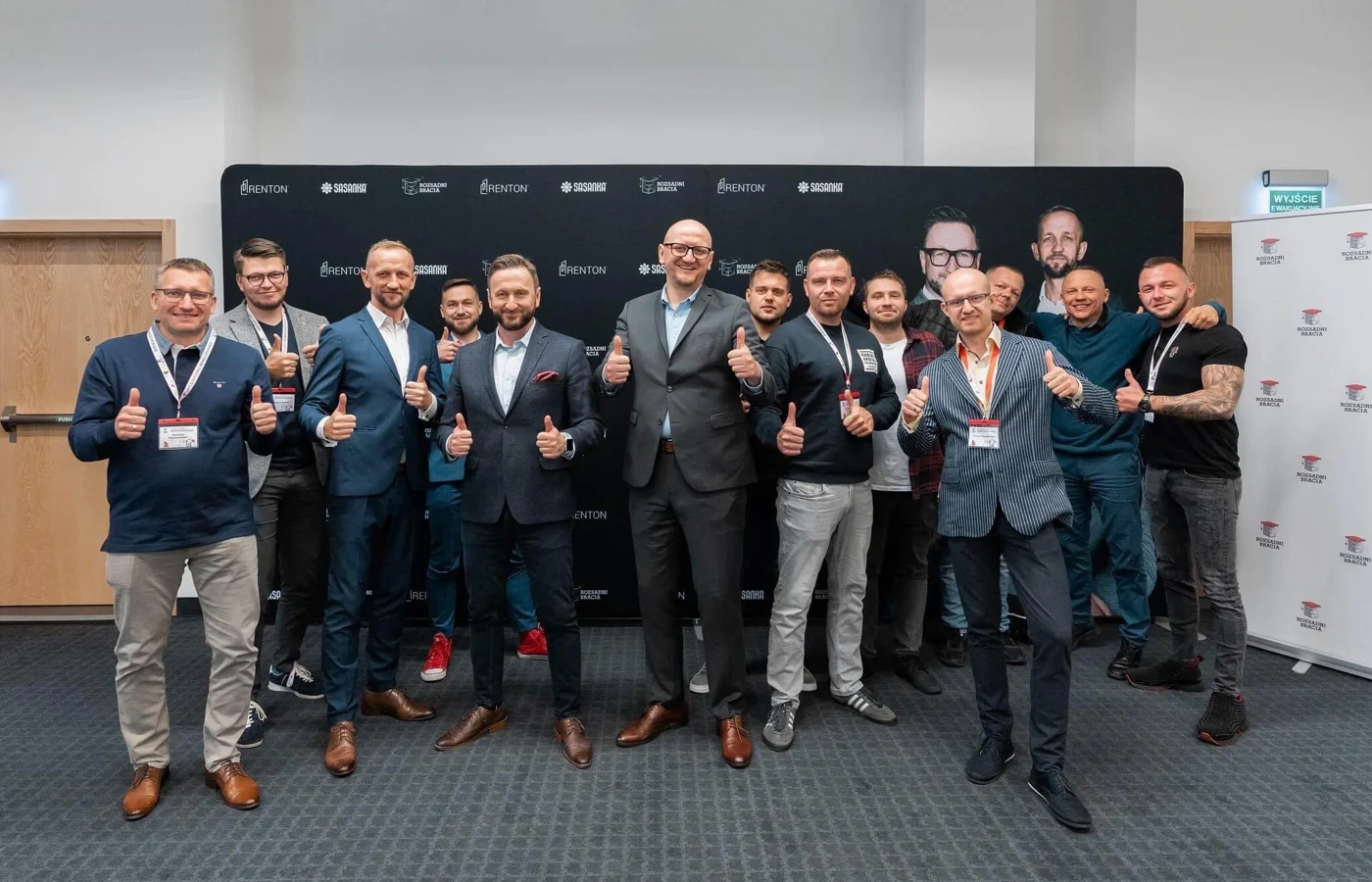 Uczestnicy poprzednich szkoleń deweloperskich — zdjęcie 7