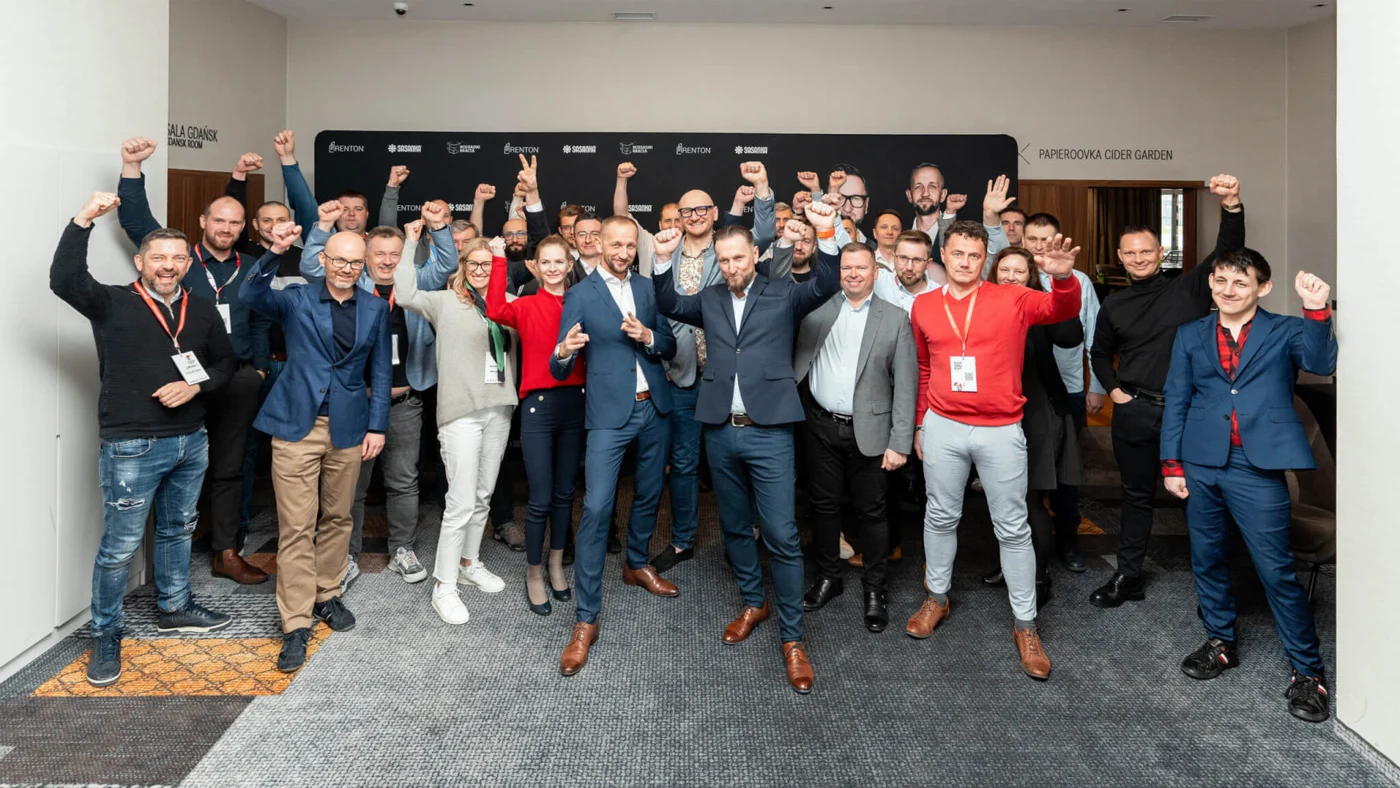 Uczestnicy poprzednich szkoleń deweloperskich — zdjęcie 5