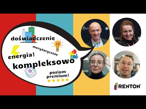Podgląd filmu ze szkolenia RENTON
